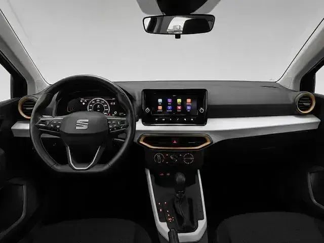 Gebraucht Seat Arona Style 116 PS (85 kW) 2025 Schwarz SUV