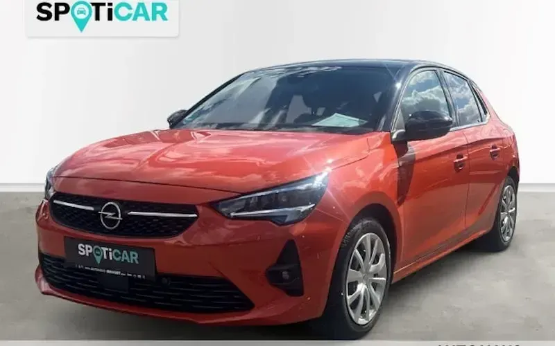 Gebraucht Opel Corsa Ultimate 131 PS (96 kW) 2022 Kleinwagen