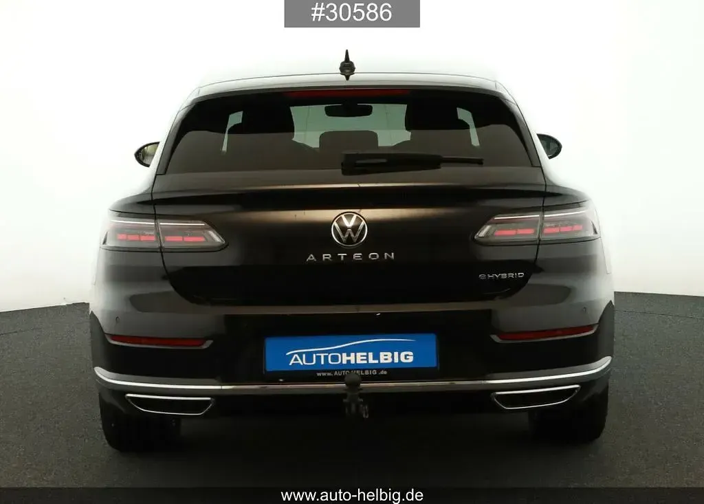 Używany VW Arteon Elegance 218 KM (160 kW) 2022 Czarny Kombi