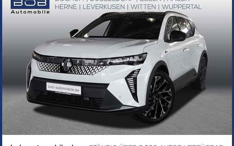 Weiß Gebraucht 2024 Renault Renault Scenic E-Tech Esprit Alpine SUV | 41.111 € - Bild 1/4