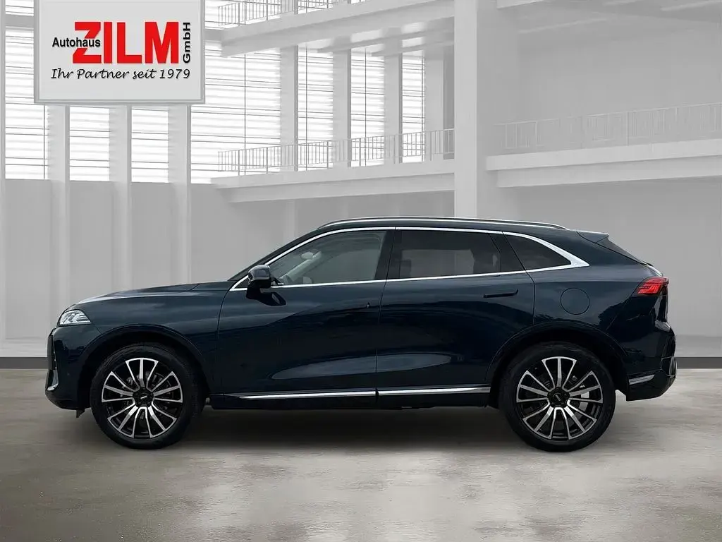 Gebraucht Wey 05 Lux 476 PS (350 kW) 2025 Blau SUV