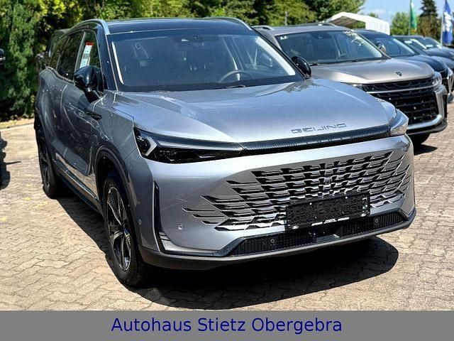 Grau Neu 2025 Baic X75 SUV | 32.750 € (Fairer Preis) - Bild 1/4