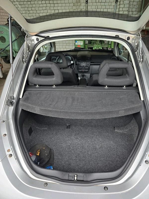 Gebraucht VW Beetle 1999 Silber Kleinwagen