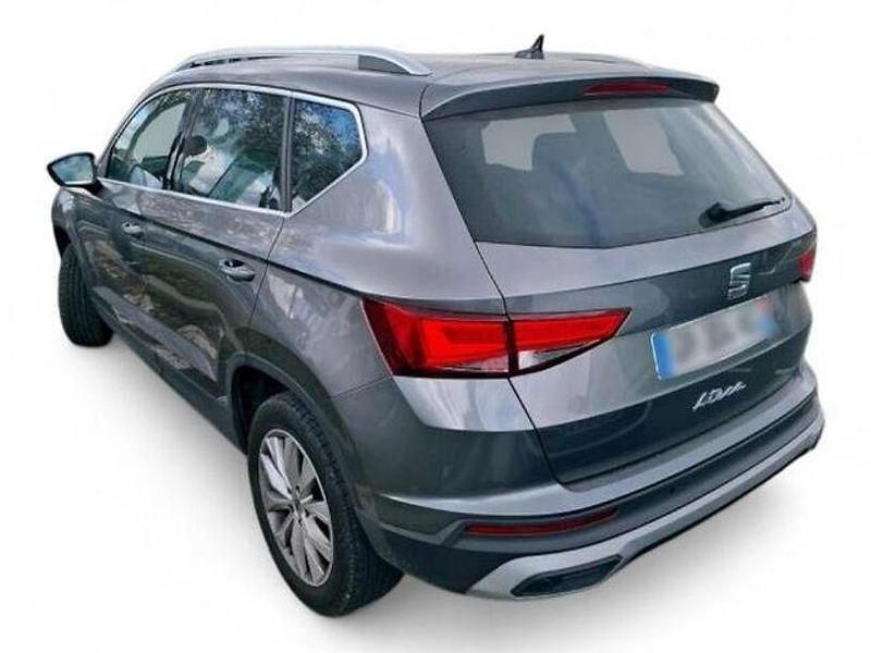 Gebraucht Seat Ateca Style 150 PS (110 kW) 2023 Graphitgrau SUV
