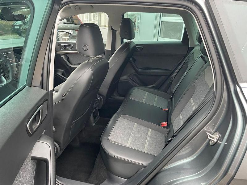 Gebraucht Seat Ateca Xperience 150 PS (110 kW) 2024 Grau SUV