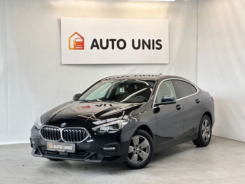 Schwarz Gebraucht 2021 BMW 216 Coupé | 18.445 € (Fairer Preis) - Bild 1/4