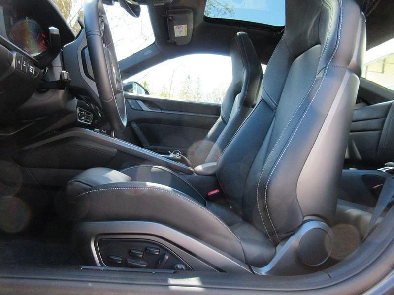 Gebraucht Porsche 992 Chrono 394 PS (289 kW) 2024 Schwarz