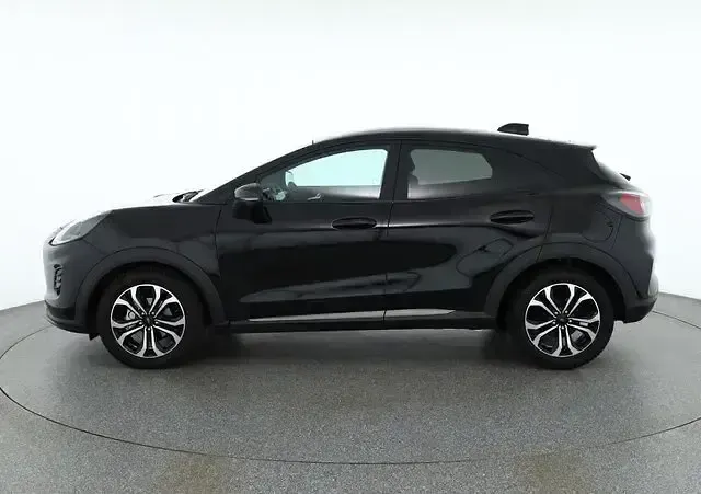 Używany Ford Puma Titanium 125 KM (91 kW) 2025 Czarny SUV