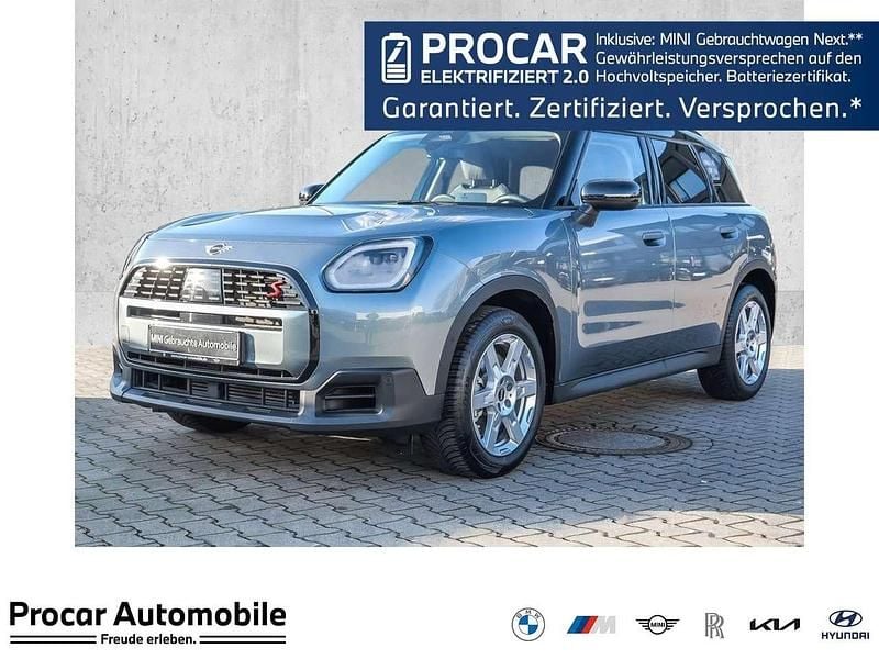 Gebraucht Mini Cooper S Countryman 204 PS (150 kW) 2024 Smokey green SUV