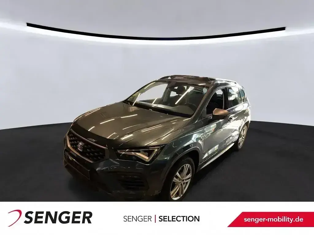 Gebraucht Seat Ateca FR 150 PS (110 kW) 2021 SUV