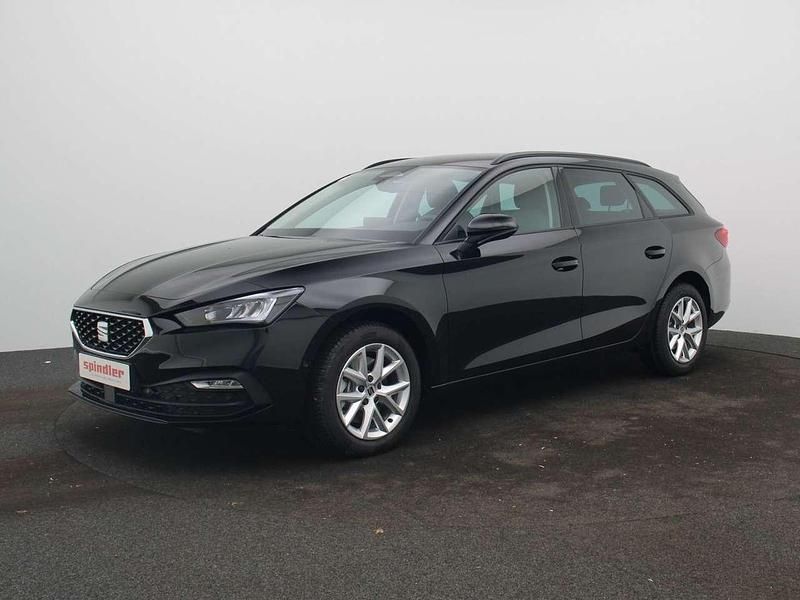 Gebraucht Seat Leon Style 150 PS (110 kW) 2025 Mitternachtsschwarz Kombi