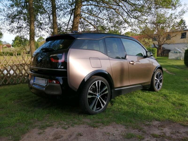 Andere außenfarben Gebraucht 2017 BMW i3 Kleinwagen | 16.900 € (Fairer Preis) - Bild 1/4