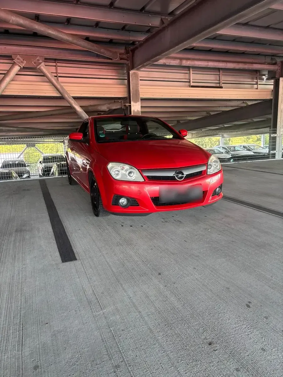 Gebraucht Opel Tigra 90 PS (66 kW) 2004 Cabrio