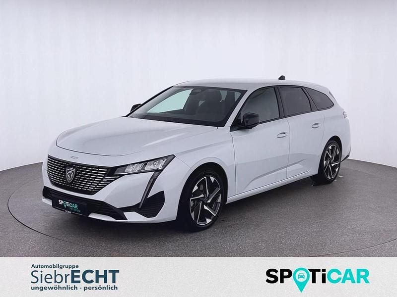 Gebraucht Peugeot 308 SW Allure 136 PS (100 kW) 2025 Weiß Kombi