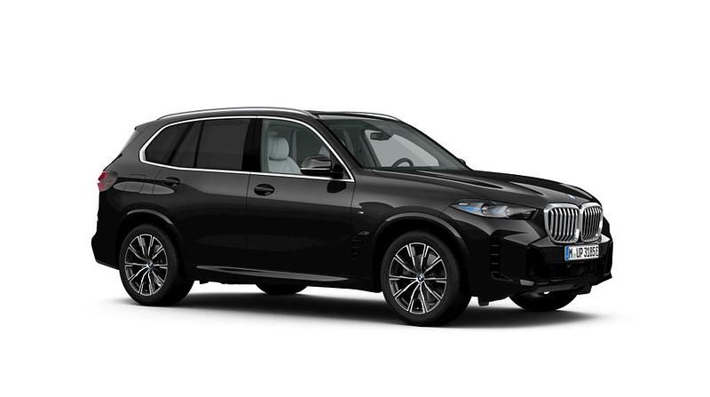 Gebraucht BMW X5 Comfort Edition 313 PS (230 kW) 2025 SUV