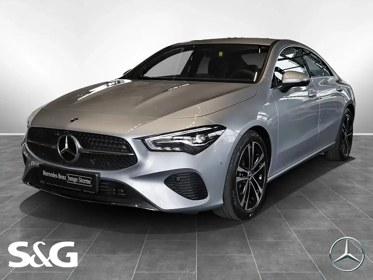 Gebraucht Mercedes CLA180 Progressive 136 PS (100 kW) 2024 Limousine