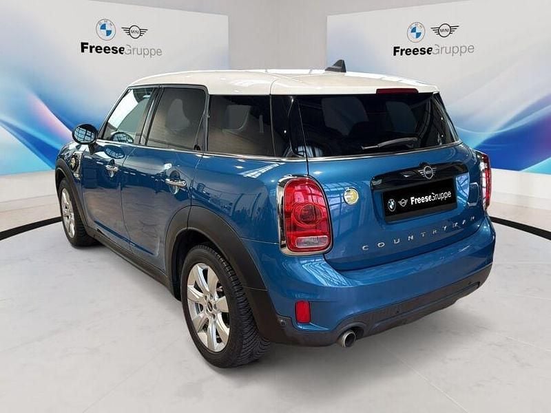 Gebraucht Mini Cooper SE Salt 164 kW (224 PS) 2019 Blau Kleinwagen