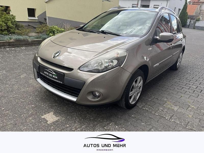 Braun Gebraucht 2013 Renault Clio IV Expression Limousine | 2.999 € (Guter Preis) - Bild 1/4
