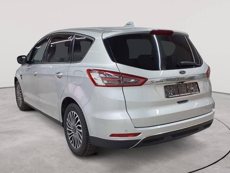Gebraucht Ford S-MAX Trend 150 PS (110 kW) 2023 Polarsilber metallic Van / Kleinbus
