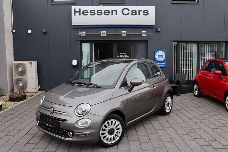 Grau Gebraucht 2022 Fiat 500 Dolcevita Kleinwagen | 9.690 € (Superpreis) - Bild 1/4