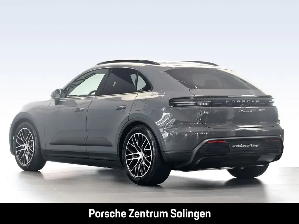 Brugt Porsche Macan 300 kW (408 HK) 2026 Grå SUV