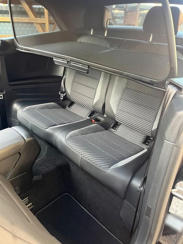 Gebraucht VW T-Roc Cabriolet 15 PS (11 kW) 2021 Schwarz Cabrio