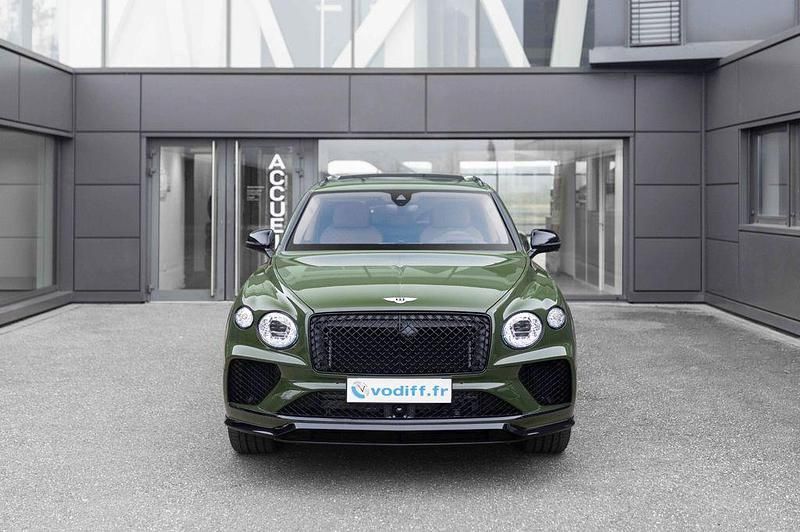 Gebraucht Bentley S1 551 PS (405 kW) 2024 Grün Limousine