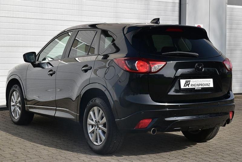 Gebraucht Mazda CX-5 Center-Line 150 PS (110 kW) 2013 Schwarz SUV