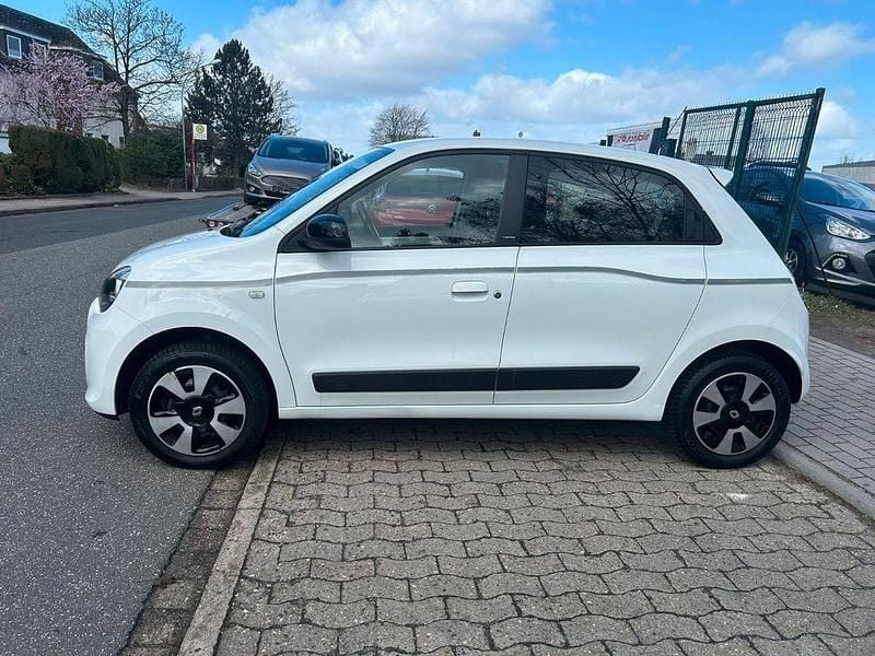 Gebraucht Renault Twingo LIMITED 69 PS (50 kW) 2018 Weiß Kleinwagen