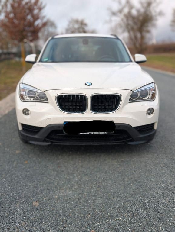 Gebraucht BMW X1 184 PS (135 kW) 2015 Weiß SUV