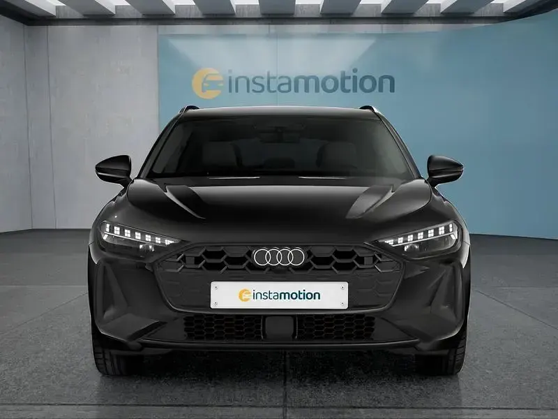 Second-hand Audi A5 204 CP (150 kW) 2025 Negru Break