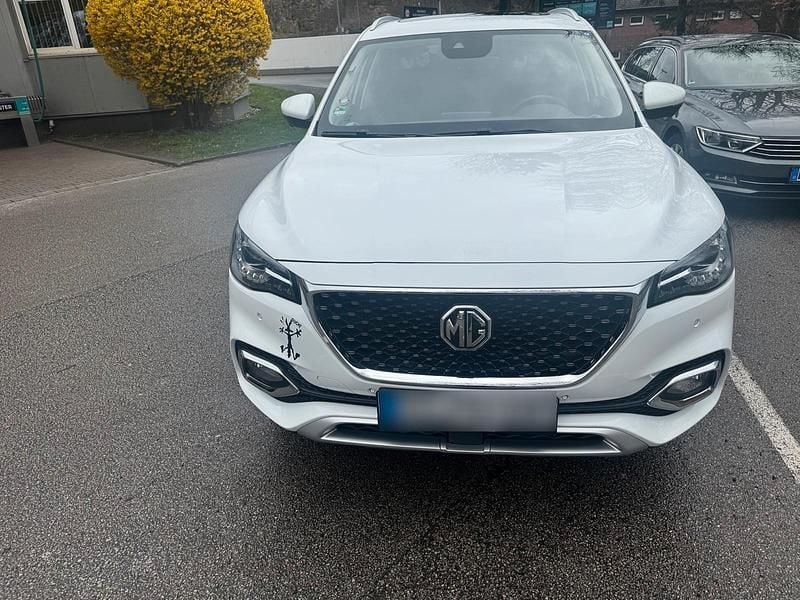 Gebraucht MG EHS 258 PS (189 kW) 2022 Weiß SUV