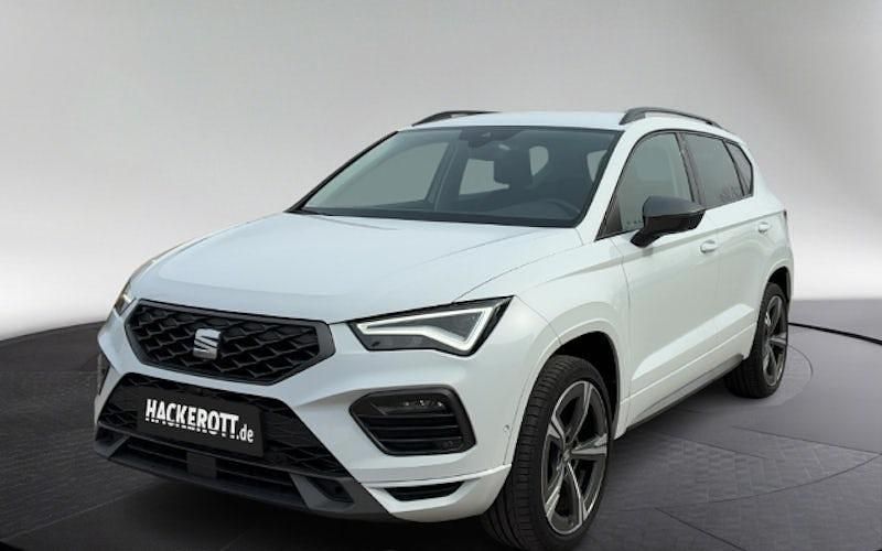 Second-hand Seat Ateca FR 150 CP (110 kW) 2022 Alb SUV