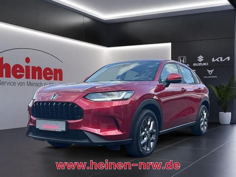 Rot Neu 2025 Honda ZR-V Elegance SUV | 36.180 € (Fairer Preis) - Bild 1/4