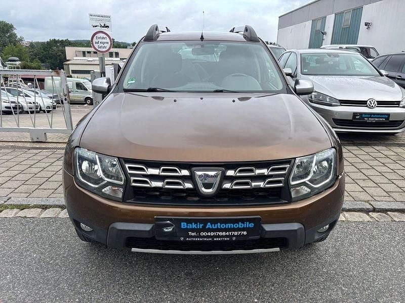Gebraucht 2014 Dacia Duster Prestige SUV | 4.500 € (Superpreis) - Bild 1/4