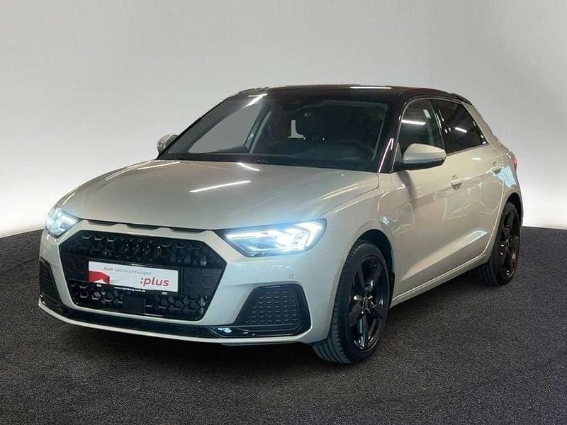 Second-hand Audi A1 Advanced 95 CP (69 kW) 2025 Argintiu SUV