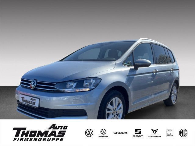 Othercolor Gebraucht 2024 VW Touran Comfortline Van / Kleinbus | 35.480 € (Etwas zu teuer) - Bild 1/3