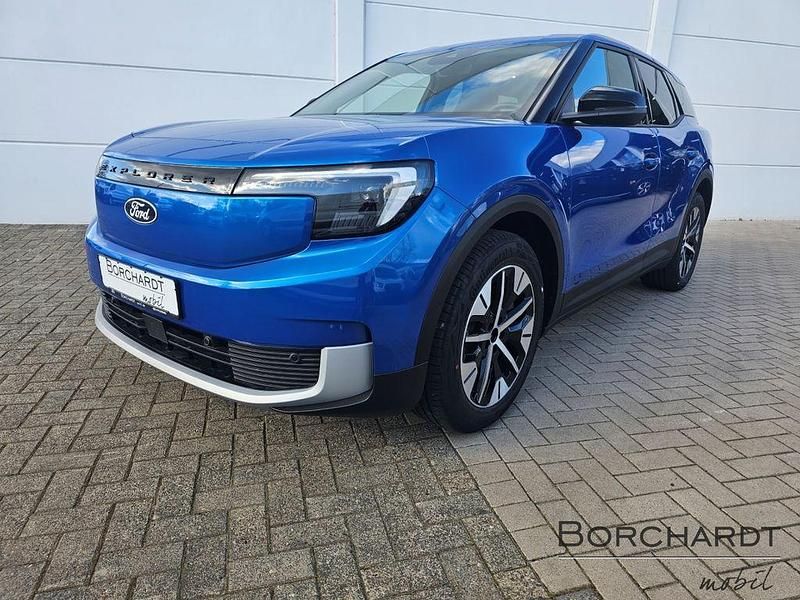 Neu Ford Explorer Extended Range 210 kW (286 PS) 2026 Blau SUV