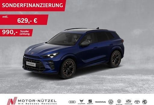 Gebraucht Cupra Terramar VZ 265 PS (194 kW) 2025 Blau SUV