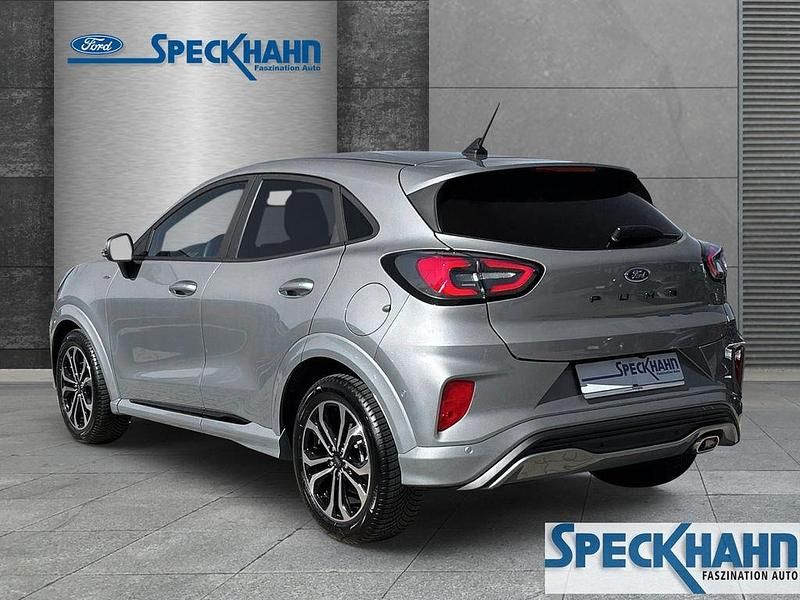 Gebraucht Ford Puma ST-Line 155 PS (114 kW) 2024 Silber SUV