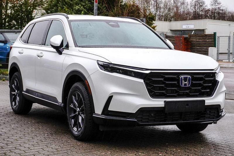 Weiß Neu 2025 Honda CR-V Elegance SUV | 41.770 € (Superpreis) - Bild 1/4