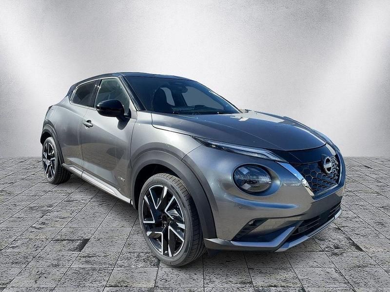 Neu Nissan Juke 94 PS (69 kW) 2025 Grau SUV
