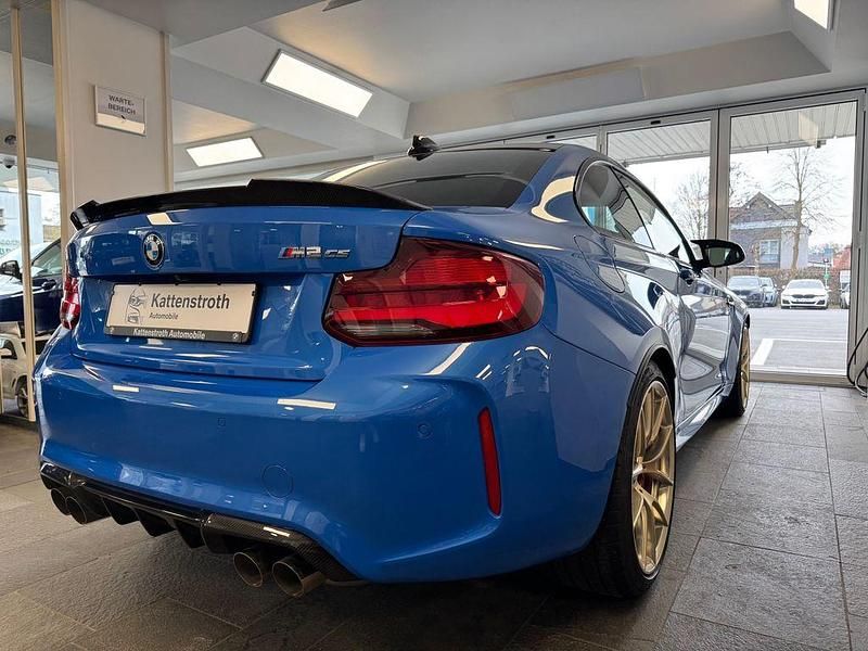 Gebraucht BMW M2 Performance 450 PS (330 kW) 2021 Blau Coupé