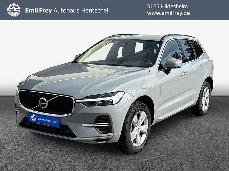 Grau Gebraucht 2023 Volvo XC60 Core SUV | 37.344 € (Superpreis) - Bild 1/4