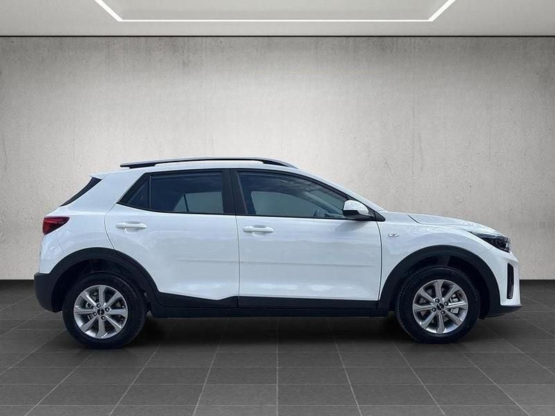 Neu Kia Stonic 79 PS (58 kW) 2026 Weiß SUV