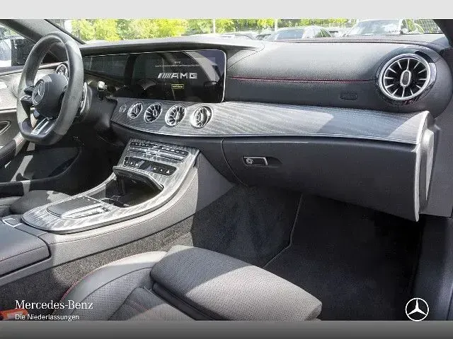 Gebraucht Mercedes E53 AMG AMG 435 PS (319 kW) 2023 Rot Coupé
