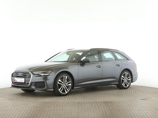 Gebraucht Audi A6 Basis 299 PS (219 kW) 2023 Grau Kombi