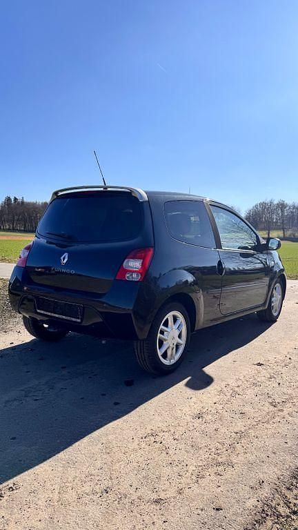 Gebraucht Renault Twingo Rip Curl 75 PS (55 kW) 2011 Schwarz Kleinwagen