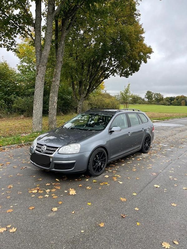 Gebraucht 2008 VW Golf V Kombi | 1.850 € (Superpreis) - Bild 1/4