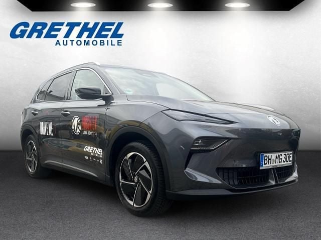 Grau Gebraucht 2025 MG MGS5 EV Luxury SUV | 30.980 € (Fairer Preis) - Bild 1/4